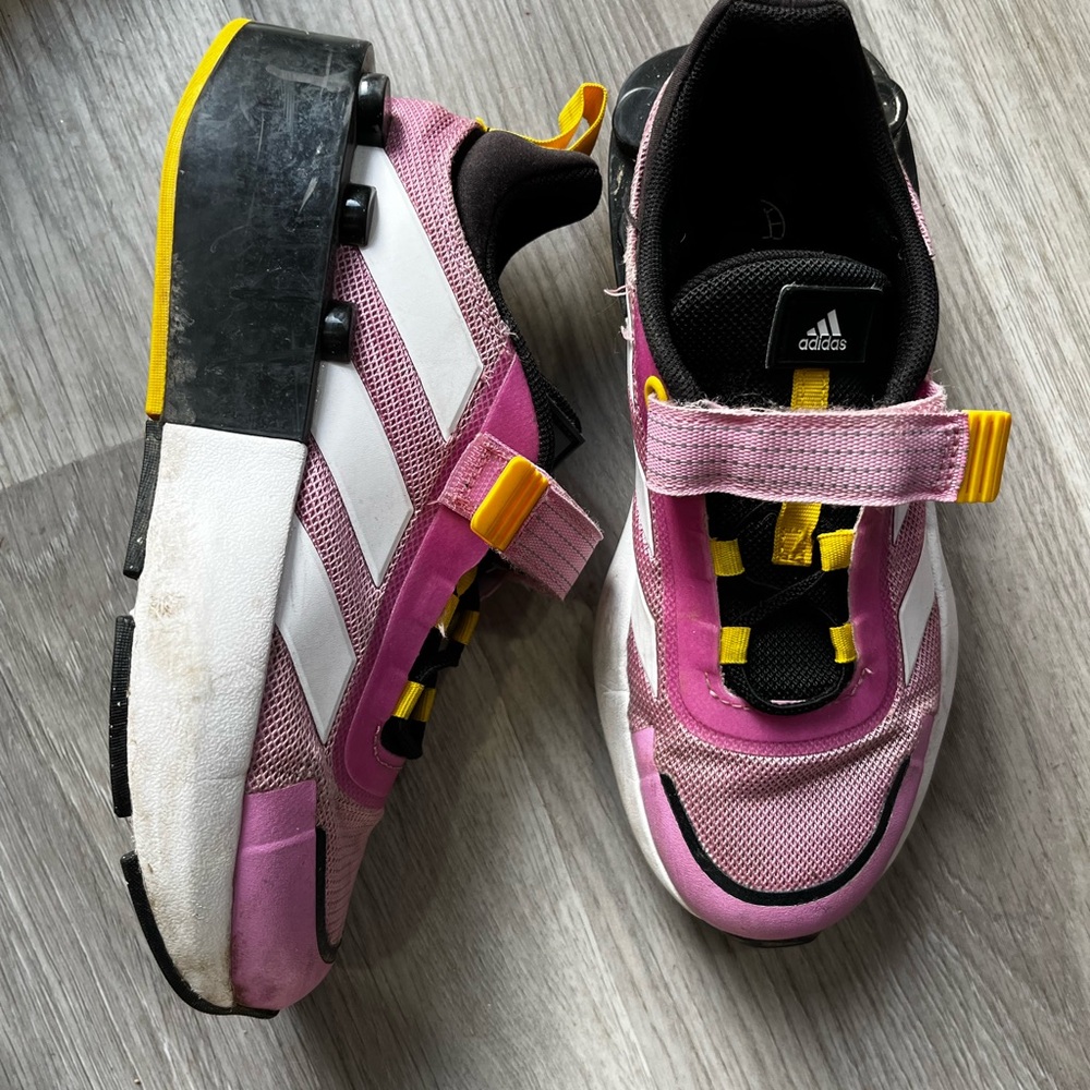 Adidas Lego Girls Shoes